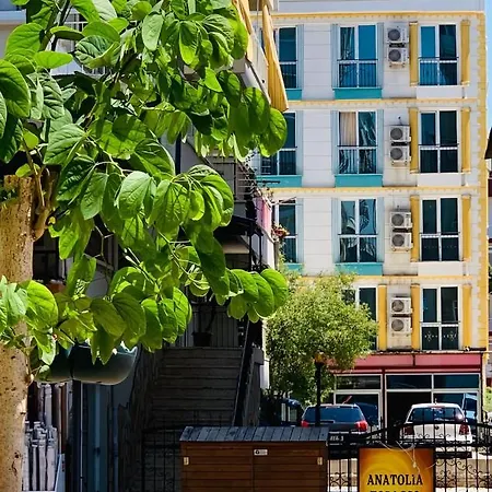 Linda Star Palace 호텔 안탈리아