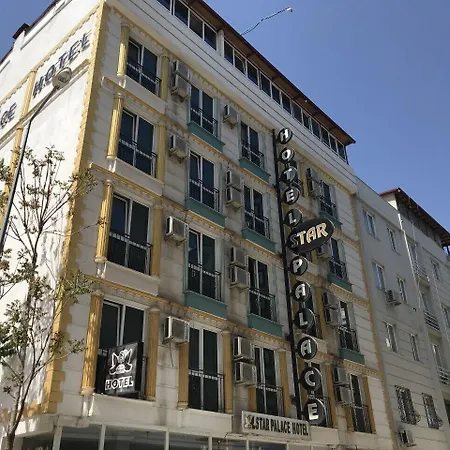 호텔 Linda Star Palace 2*