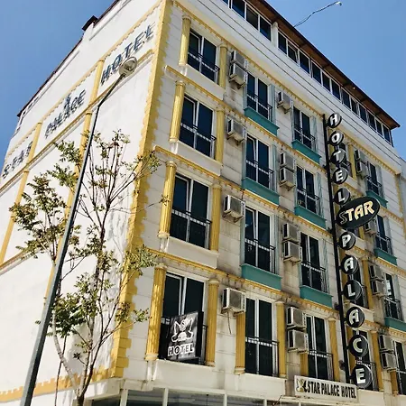 ホテル Linda Star Palace 2*