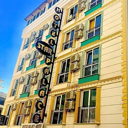 Hotel Linda Star Palace 2*