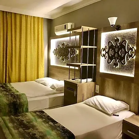 Hotel Linda Star Palace Antalya