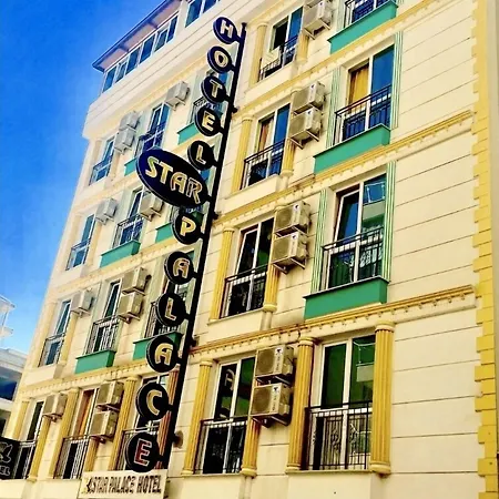 Hotel Linda Star Palace 2*