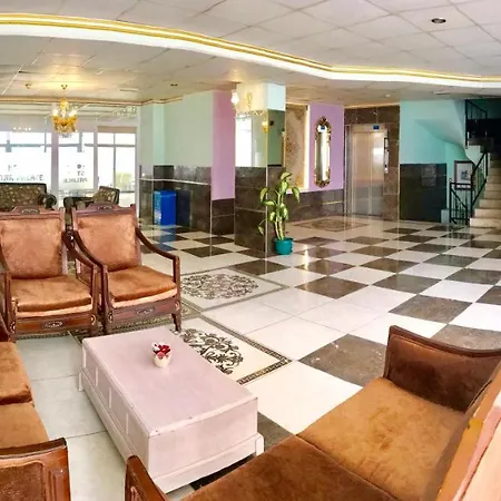 Linda Star Palace 호텔 안탈리아