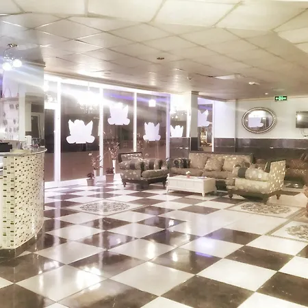 מלון Linda Star Palace אנטליה