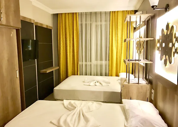 Linda Star Palace 2*