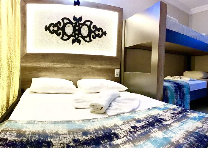 Linda Star Palace Hotel Antalya