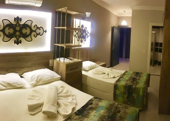 Linda Star Palace 2* Antalya