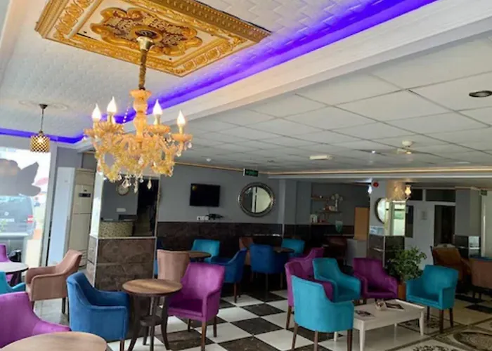 Hotel Linda Star Palace Antalya