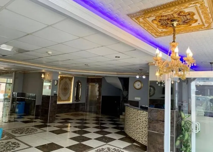 Linda Star Palace Antalya