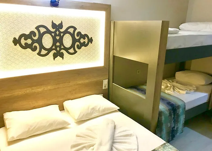 Linda Star Palace Hotel Antalya