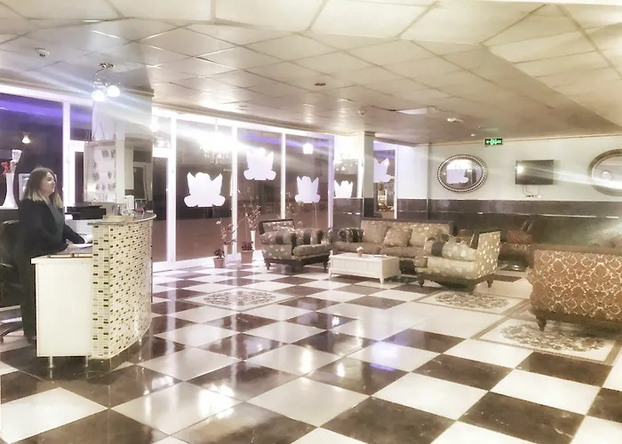 Hotel Linda Star Palace Antalya