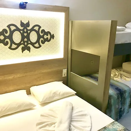 Hotell Linda Star Palace Antalya