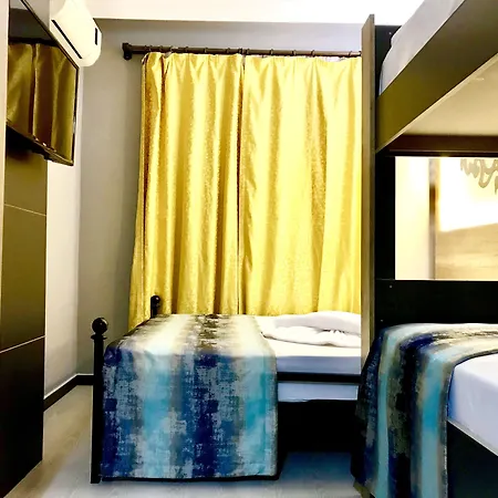 מלון Linda Star Palace אנטליה