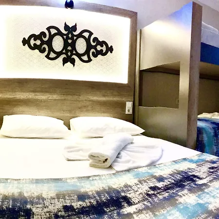 Linda Star Palace Hotell Antalya