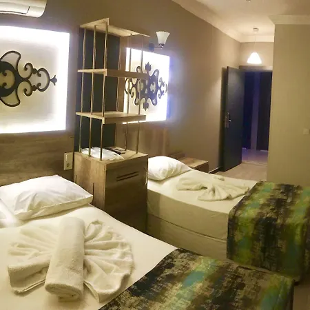 Linda Star Palace 2* Antalya