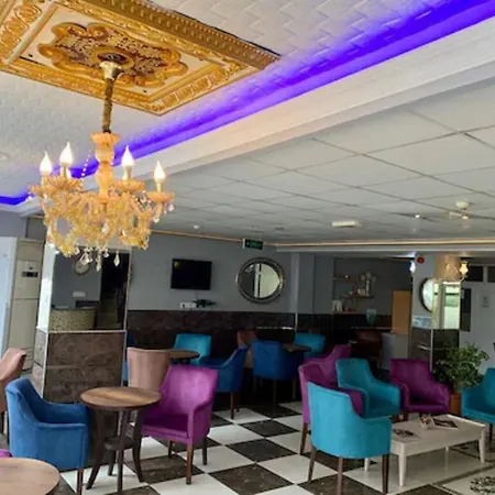 מלון Linda Star Palace אנטליה