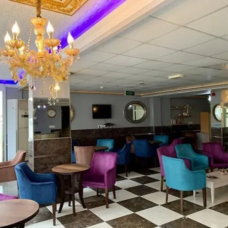 Linda Star Palace Hotell