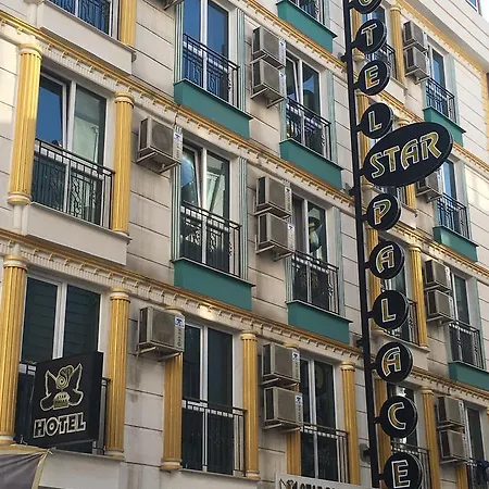 Linda Star Palace Hotel 2*