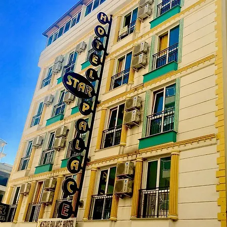 Hotell Linda Star Palace 2*