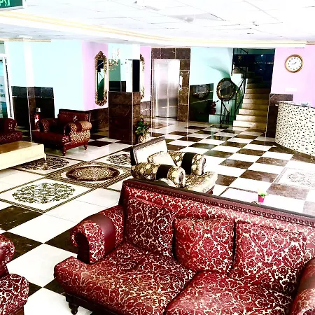 Hotel Linda Star Palace Antalya
