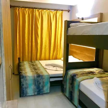 Linda Star Palace מלון אנטליה