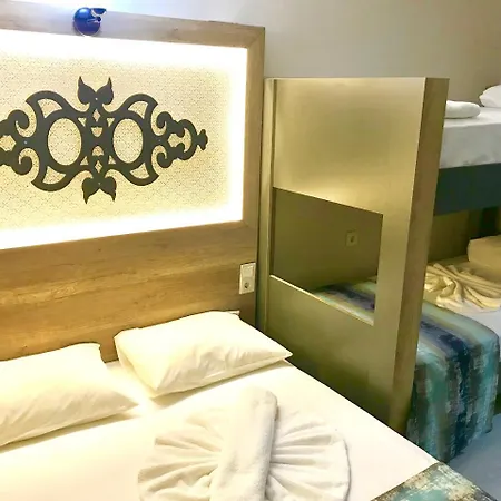 Linda Star Palace Hotel Antalya