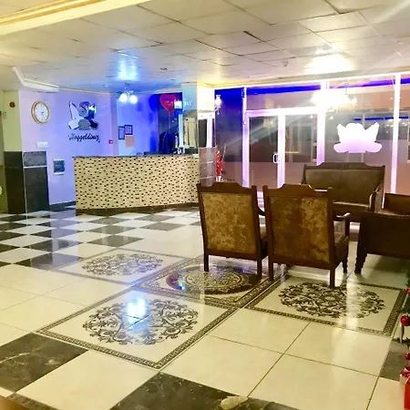 Hotell Linda Star Palace