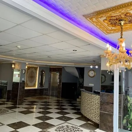 Linda Star Palace אנטליה