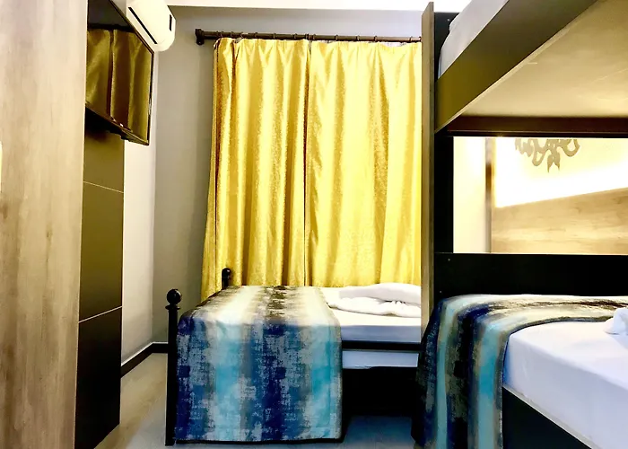 מלון Linda Star Palace אנטליה