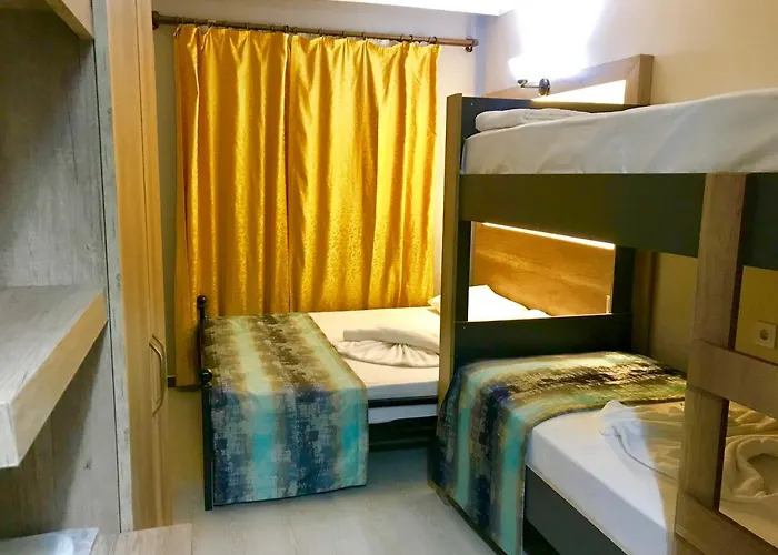 Linda Star Palace מלון אנטליה