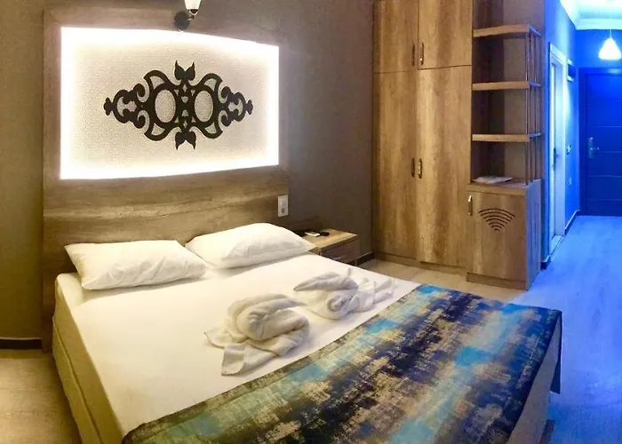Linda Star Palace מלון אנטליה