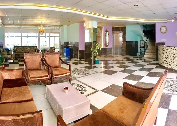 Linda Star Palace מלון אנטליה