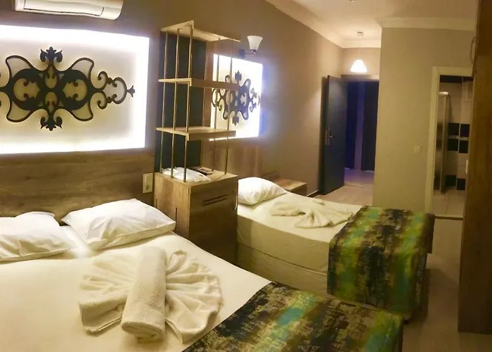 Linda Star Palace אנטליה