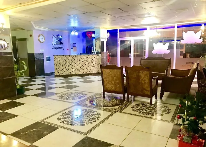 מלון Linda Star Palace